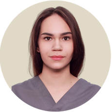 Самоцкая Анна Владимировна, эмбриолог