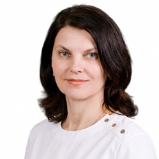 Татаркина Елена Анатольевна, педиатр