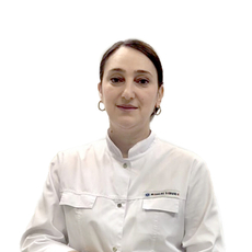 Самханова Мадина Ахмадовна, стоматолог-хирург