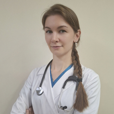 Непомнящая Ирина Вячеславовна, фтизиатр