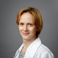 Полякова Светлана Николаевна, эндокринолог