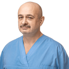 Владимирский Михаил Михайлович, уролог