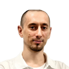 Жуков Данила Игоревич, массажист