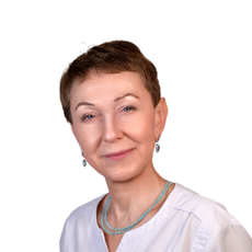 Илюшина Оксана Ивановна, гастроэнтеролог