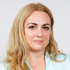 Куркина Анжелика Александровна, невролог