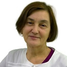 Веревкина Лариса Ивановна, эндокринолог