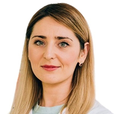 Бикмухаметова Елена Игоревна, рентгенолог