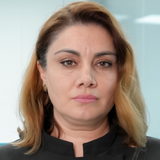 Рагимова (Салимова) Индира Замидиновна, детский кардиолог