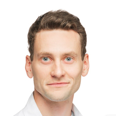 Долгов Семен Сергеевич, рентгенолог