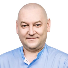 Чебураков Алексей Юрьевич, анестезиолог