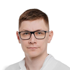 Кадомцев Павел Андреевич, рентгенолог