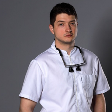 Кирпикин Дмитрий Тимурович, стоматолог-ортопед