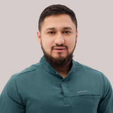 Мухаммадиев Масруржон Рахматович, стоматолог-хирург