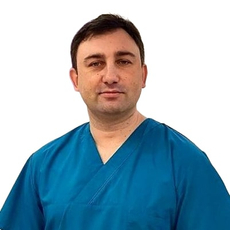 Куз Максим Леонидович, врач УЗД