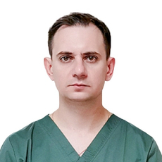 Юдин Алексей Викторович, анестезиолог