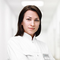 Меркудинова Екатерина Александровна, ЛОР