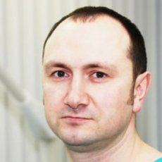 Голуб Алексей Викторович, хирург