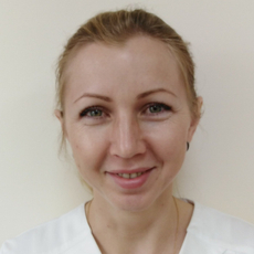 Ребро Наталья Александровна, гинеколог