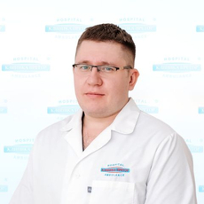 Дегтярь Данил Сергеевич, флеболог