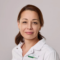 Усова Людмила Петровна, стоматолог-терапевт