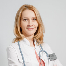 Макарушина Диана Владимировна, педиатр