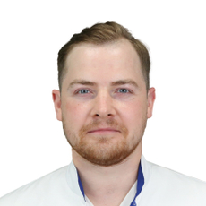 Котельников Павел Сергеевич, детский массажист