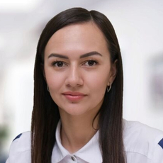 Ильина (Игнатенко) Лада Викторовна, ЛОР