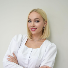 Антипова Ксения Александровна, ортодонт