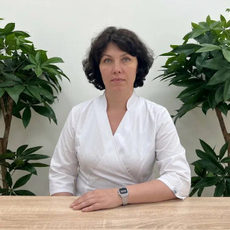 Куликова Александра Николаевна, психиатр