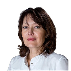 Криштофорова Виктория Михайловна, врач УЗД