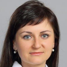 Кириченко Марина Сергеевна, рентгенолог