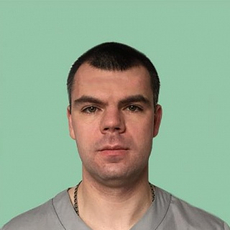 Шебаршин Михаил Сергеевич, анестезиолог