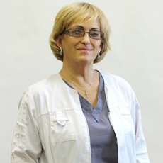 Трунова Татьяна Анатольевна, хирург