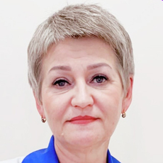 Захарова Елена Николаевна, гинеколог