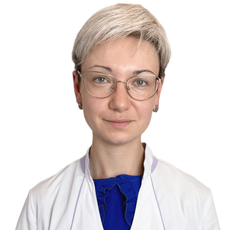 Быкова Оксана Анатольевна, терапевт