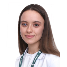 Антонова Дарья Богдановна, дерматолог