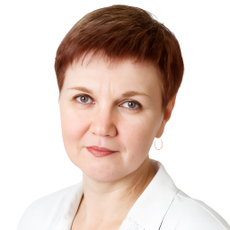 Крупина Елена Константиновна, офтальмолог