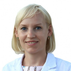 Куприна Светлана Васильевна, терапевт