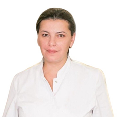 Якупова Эльмира Ильгизовна, подолог