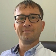 Вартик Андрей Владимирович, рентгенолог