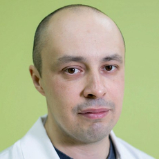 Родионов Михаил Сергеевич, рентгенолог