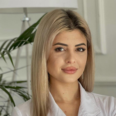 Канар Айше Фикретовна, дерматолог