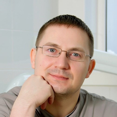 Андреев Андрей Петрович, стоматолог-терапевт