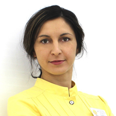 Никифорова Полина Шамильевна, невролог