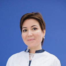 Раянова Гульнара Шамилевна, невролог