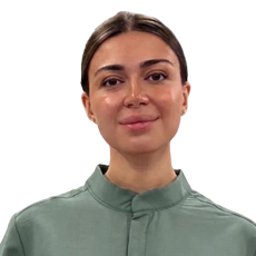 Кузнецова Татия Мерабовна, ортодонт