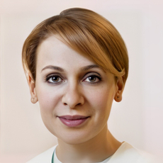 Зекцер Вита Юрьевна, эндокринолог