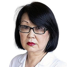 Горбунова Зинаида Хазаковна, психиатр