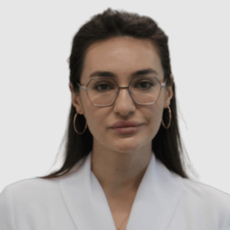 Лиева Элина Тимуровна, ортодонт