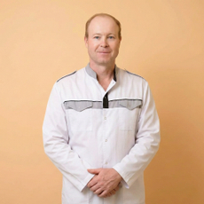 Казакевич Виталий Владимирович, ортопед